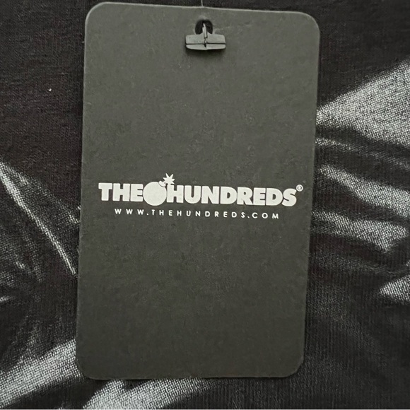 The Hundreds Black Tiger Graphic Tee - Picture 4 of 6